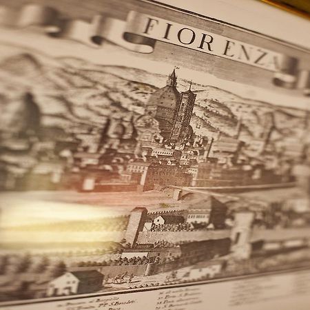 Hotel Benvenuti Florencja Zewnętrze zdjęcie