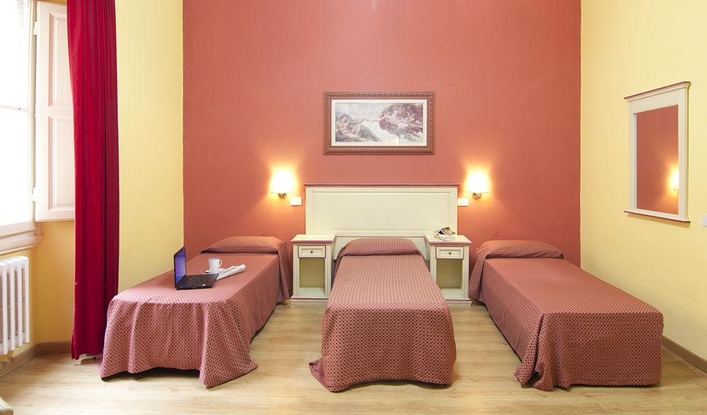 Hotel Benvenuti Florencja Zewnętrze zdjęcie