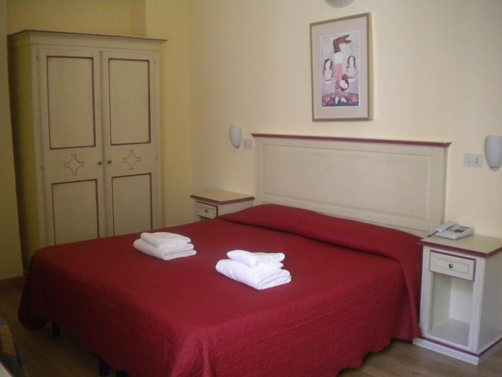 Hotel Benvenuti Florencja Zewnętrze zdjęcie
