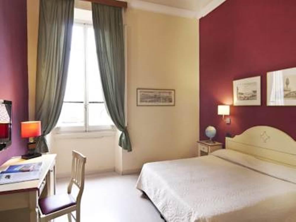 Hotel Benvenuti Florencja Zewnętrze zdjęcie