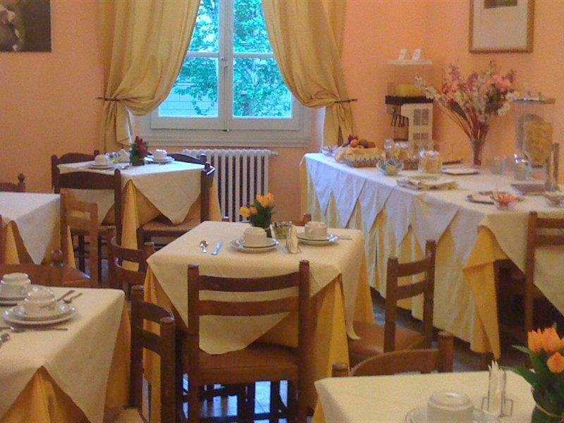 Hotel Benvenuti Florencja Zewnętrze zdjęcie