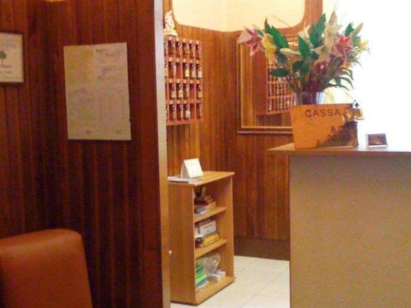 Hotel Benvenuti Florencja Zewnętrze zdjęcie