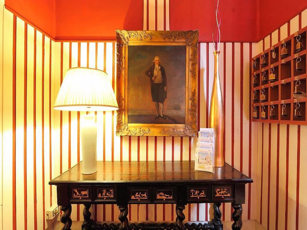 Hotel Benvenuti Florencja Zewnętrze zdjęcie