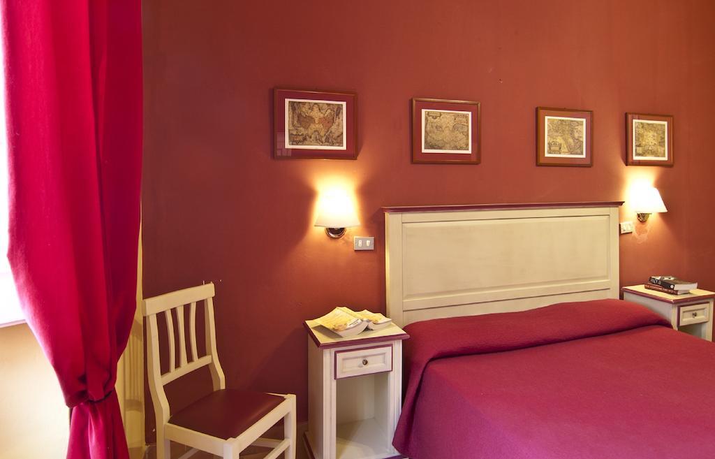 Hotel Benvenuti Florencja Zewnętrze zdjęcie