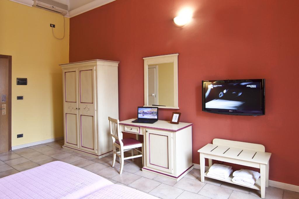 Hotel Benvenuti Florencja Zewnętrze zdjęcie