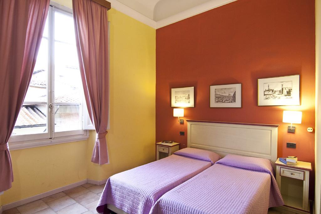 Hotel Benvenuti Florencja Zewnętrze zdjęcie
