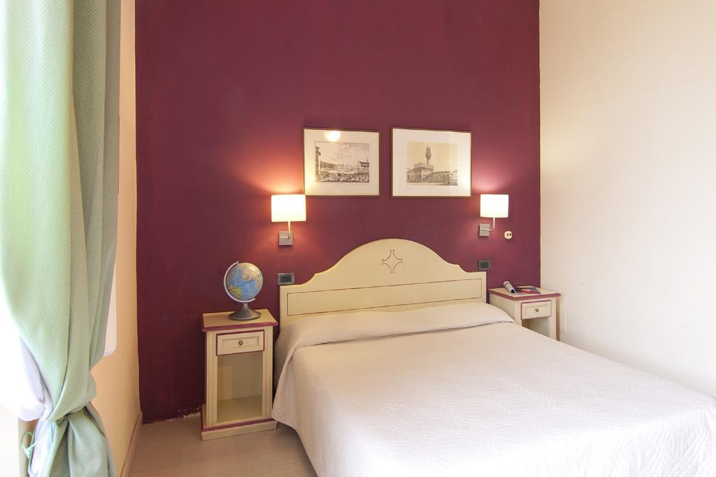 Hotel Benvenuti Florencja Zewnętrze zdjęcie