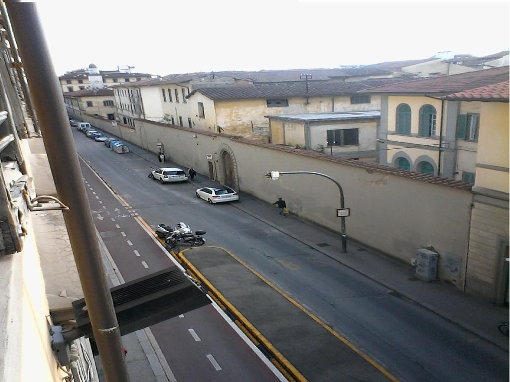 Hotel Benvenuti Florencja Zewnętrze zdjęcie