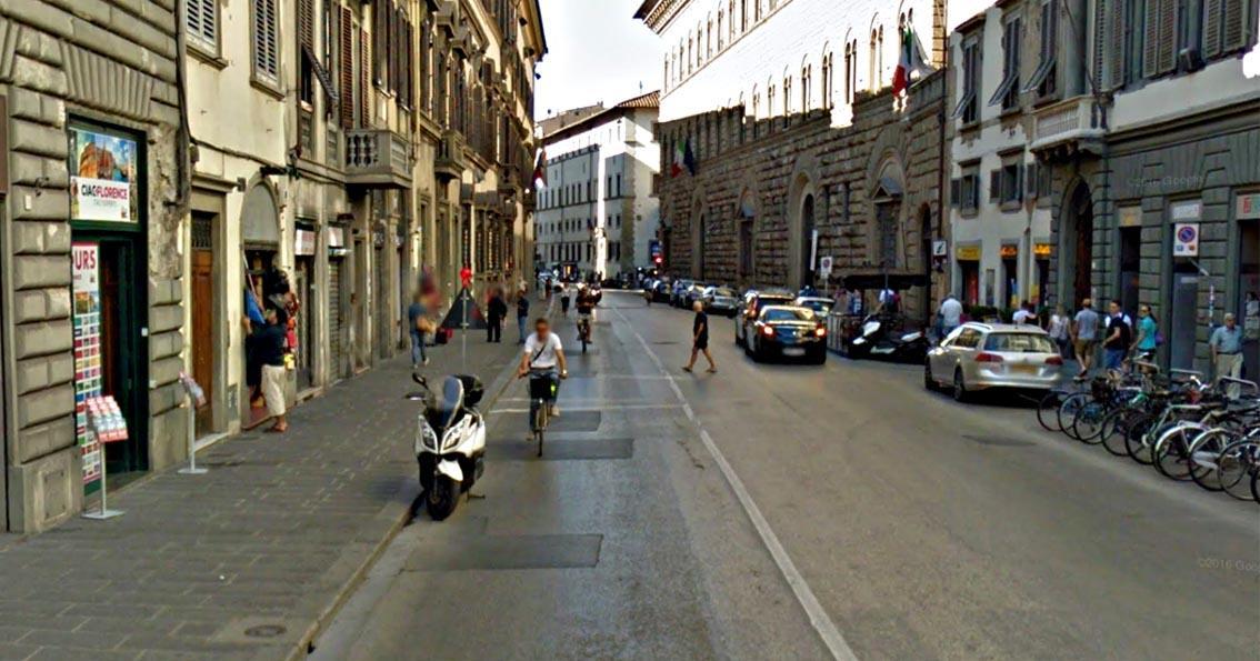 Hotel Benvenuti Florencja Zewnętrze zdjęcie