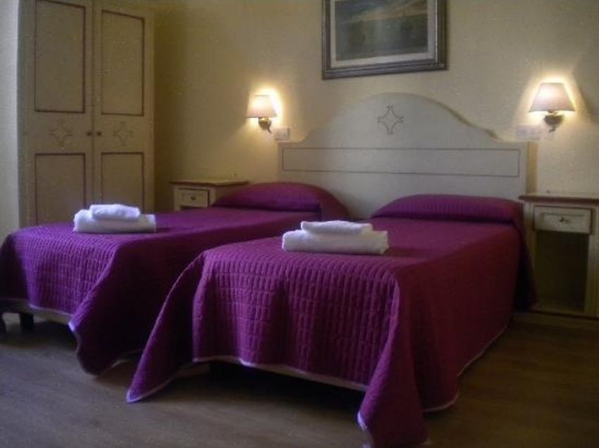 Hotel Benvenuti Florencja Zewnętrze zdjęcie