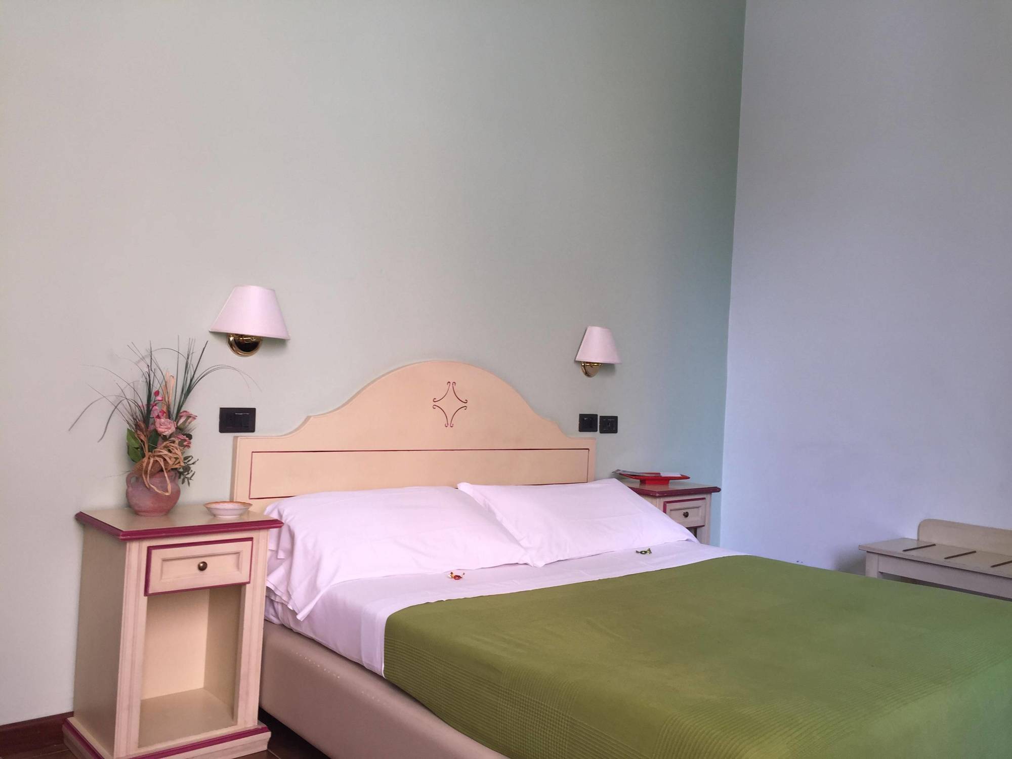 Hotel Benvenuti Florencja Zewnętrze zdjęcie