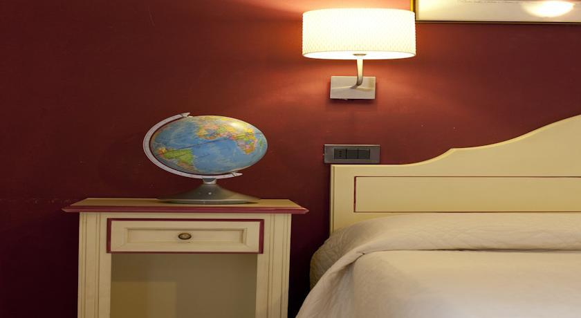 Hotel Benvenuti Florencja Zewnętrze zdjęcie